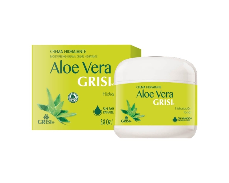 CREMA HIDRATANTE ALOE GRISI 110 gr